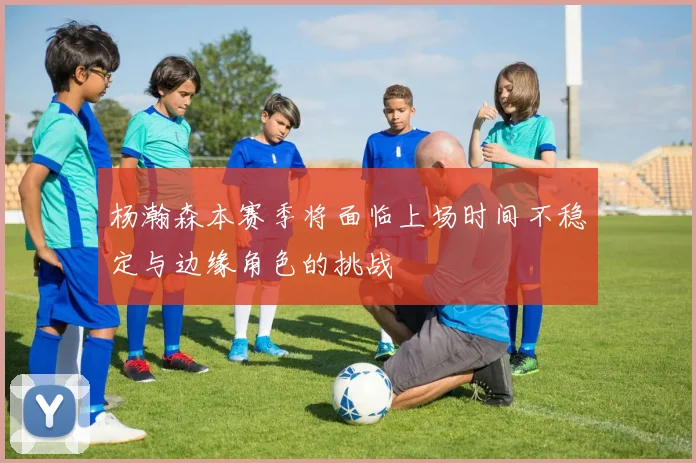 杨瀚森本赛季将面临上场时间不稳定与边缘角色的挑战