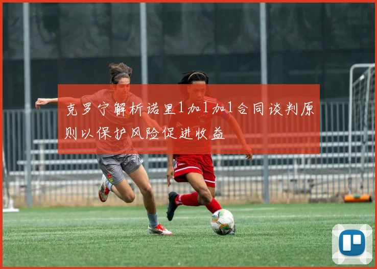 克罗宁解析诺里1加1加1合同谈判原则以保护风险促进收益