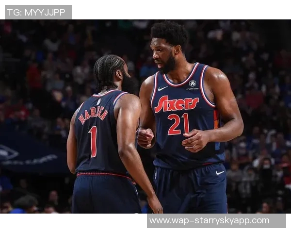 比尔回应外界质疑称哈登助恩比德夺MVP不应被轻视 比尔回应外界质疑称哈登助恩比德夺MVP不应被轻视