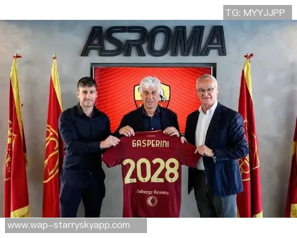 加斯佩里尼透露拉涅利在训练基地保持距离以避免更衣室冲突