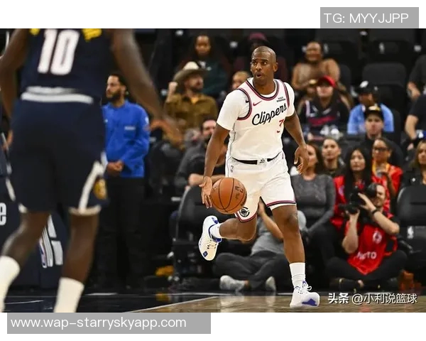 快船本赛季保罗出场时间净负173分表现令人担忧