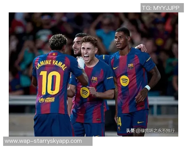 拉什福德盛赞巴萨：在追求卓越的俱乐部中感受完美体验